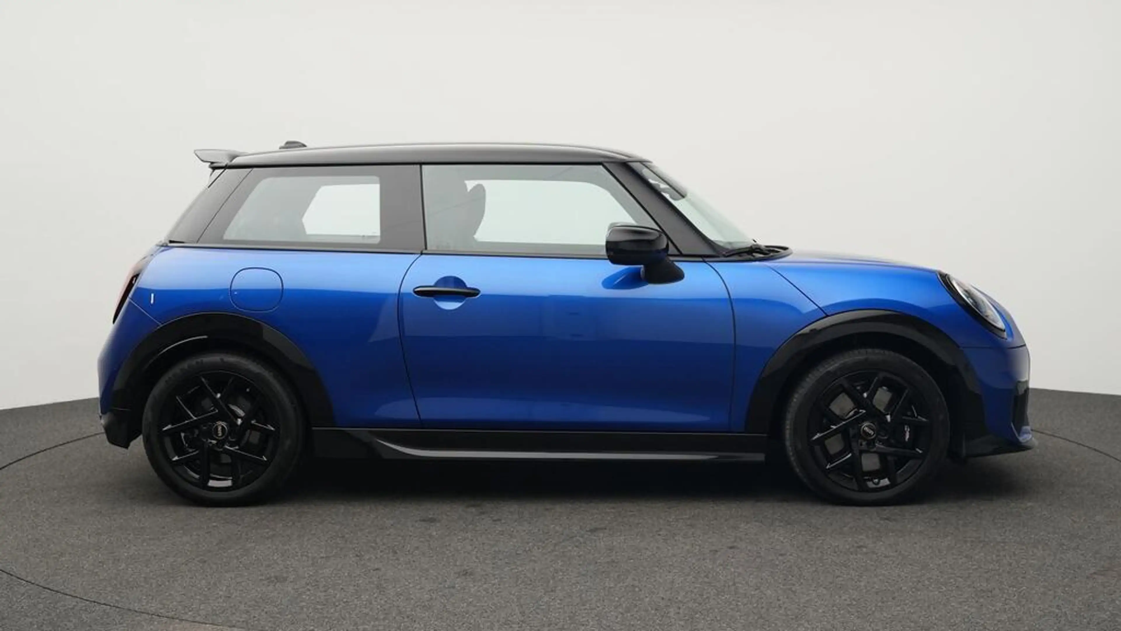MINI Cooper C John Cooper Works Trim — photo 3