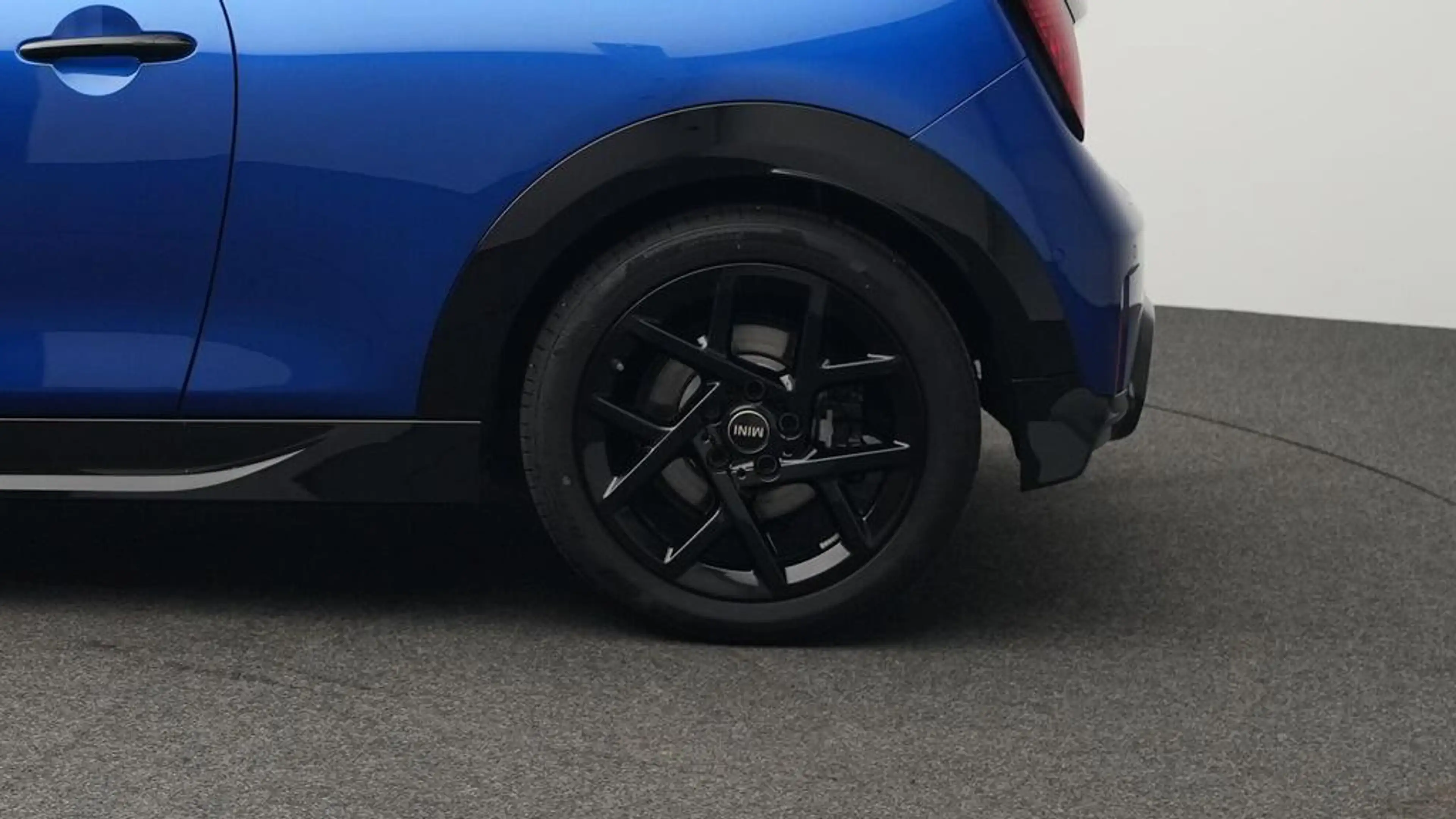 MINI Cooper C John Cooper Works Trim — photo 12