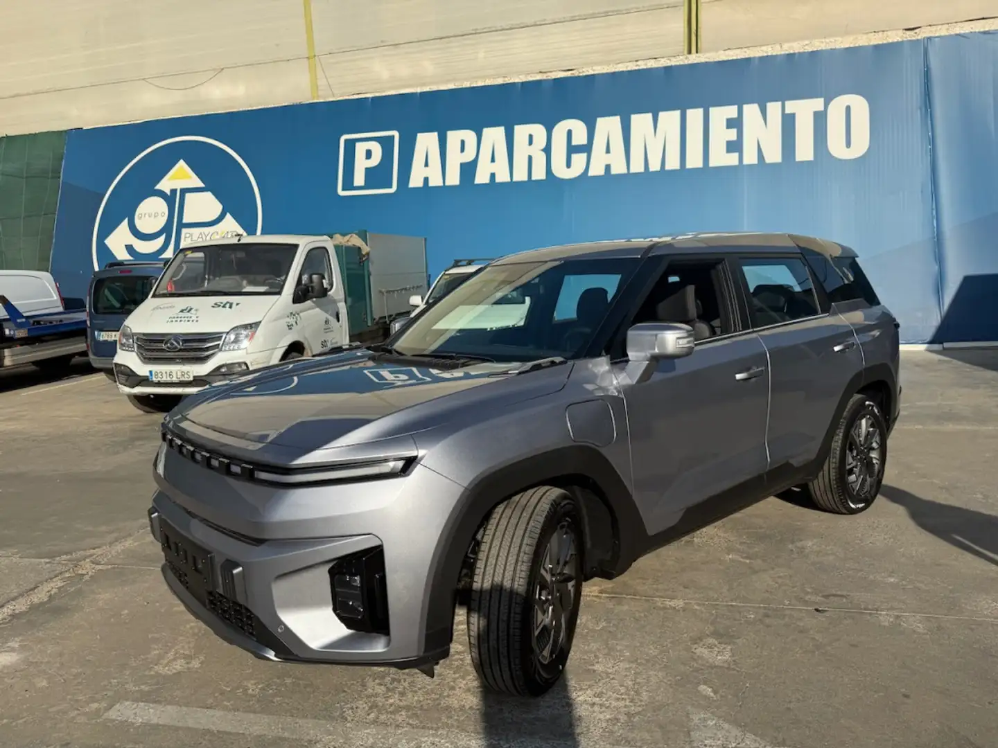 SsangYong Torres EVX Trend 152kW Gris - 1