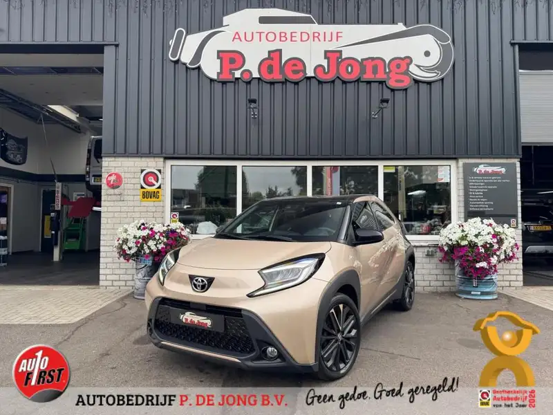 TOYOTA Aygo X