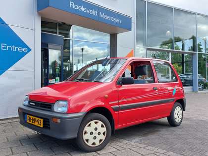 Daihatsu Cuore 850 41pk TS 3-Deurs | Oldtimer | APK t/m 17-12-202