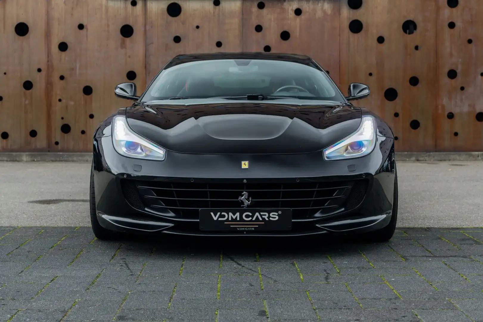 Ferrari GTC4 Lusso V12 *NOVITEC*NEW SERVICE *NEW WARRANTY Noir - 2