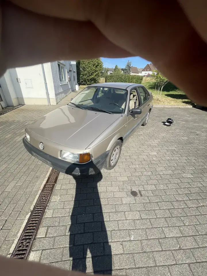 Volkswagen Passat, foto 4