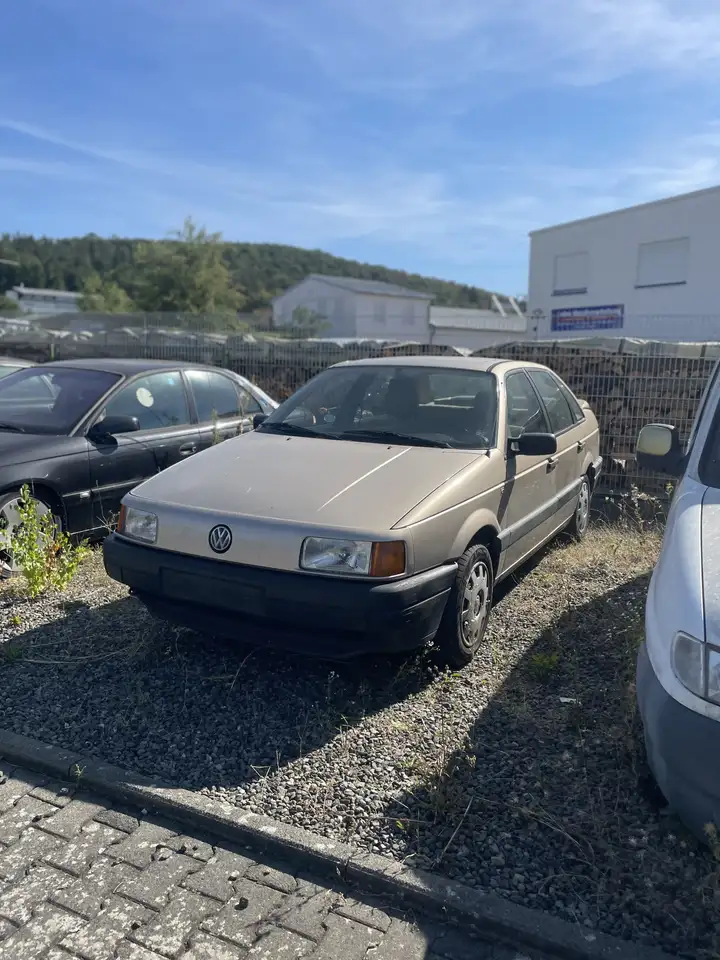 Volkswagen Passat, foto 2