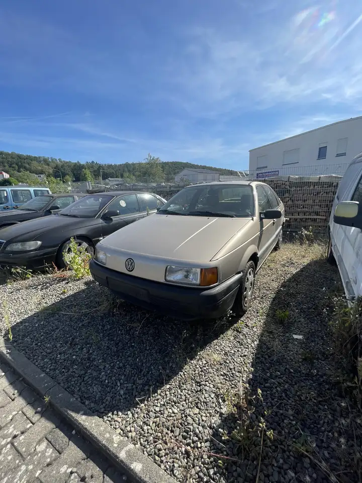 Volkswagen Passat, foto 1