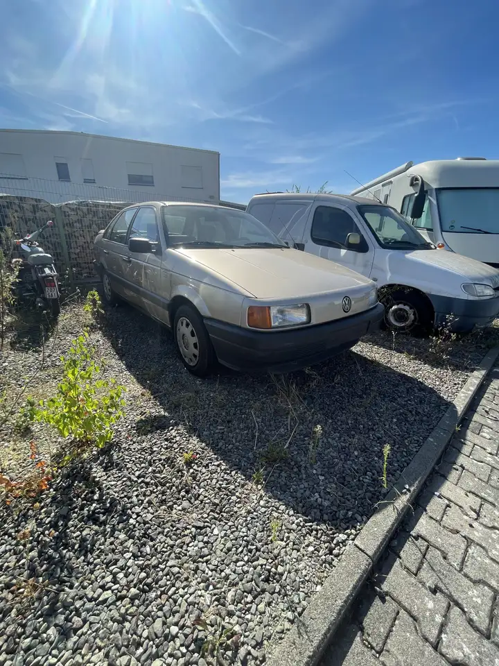 Volkswagen Passat, foto 3