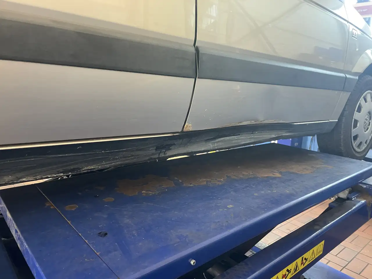 Volkswagen Passat, foto 11