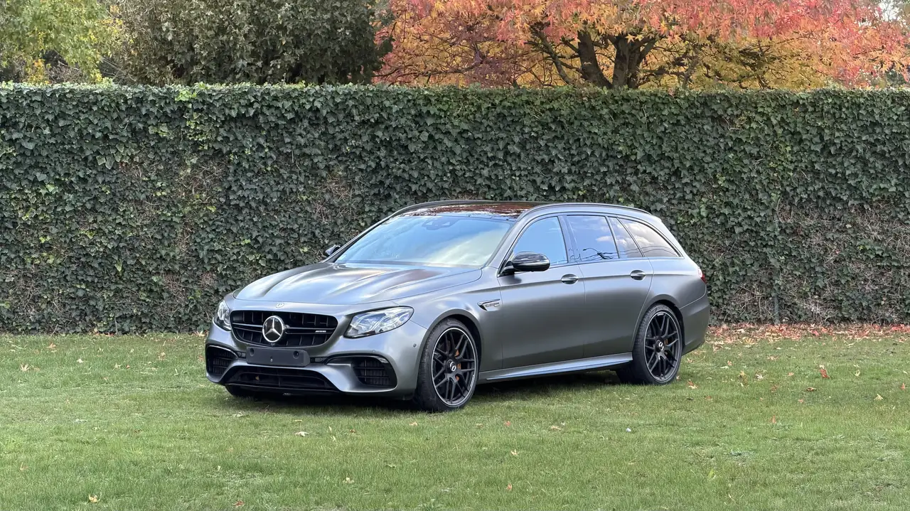 Mercedes-Benz E 63 AMG