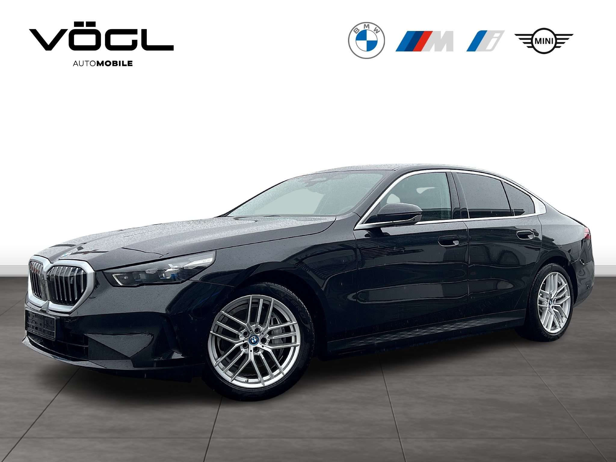 Brugt Bmw I5 