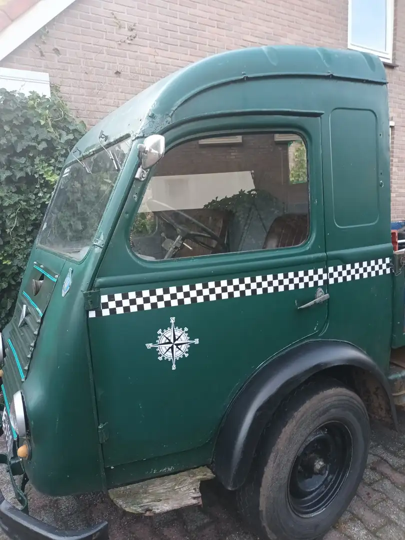 Oldtimer Renault Goelette - 2