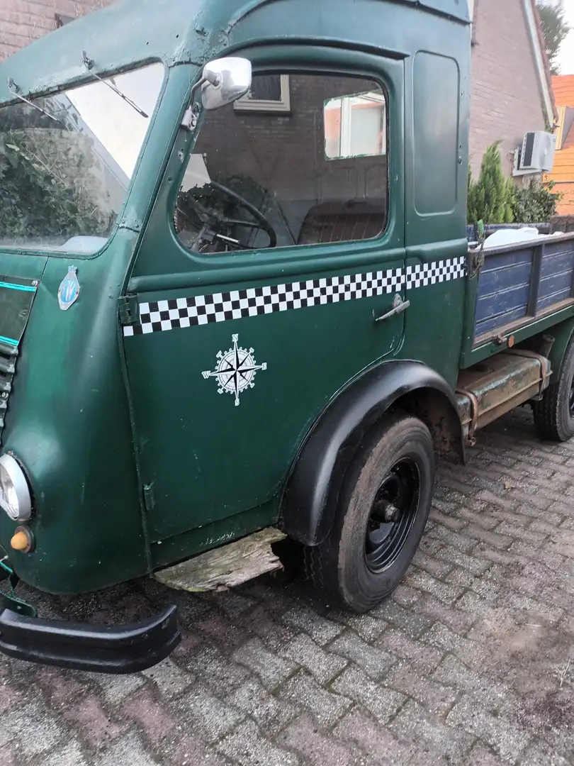 Oldtimer Renault Goelette - 1