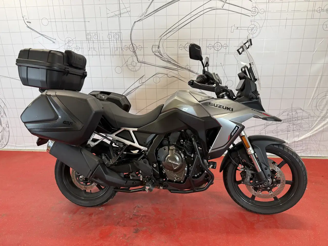Suzuki V-Strom 800SE