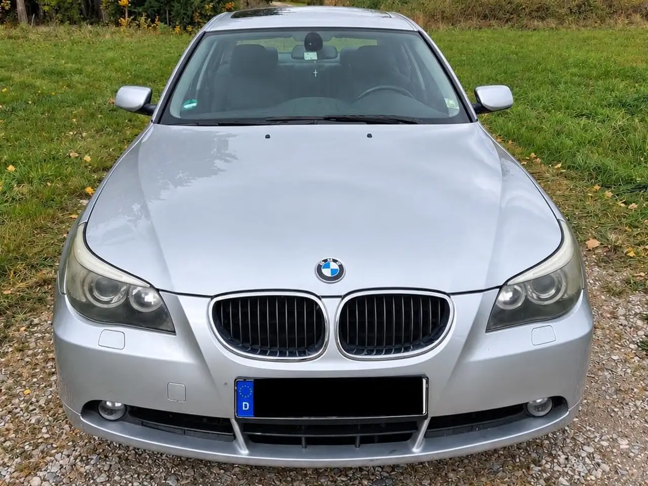 BMW 520