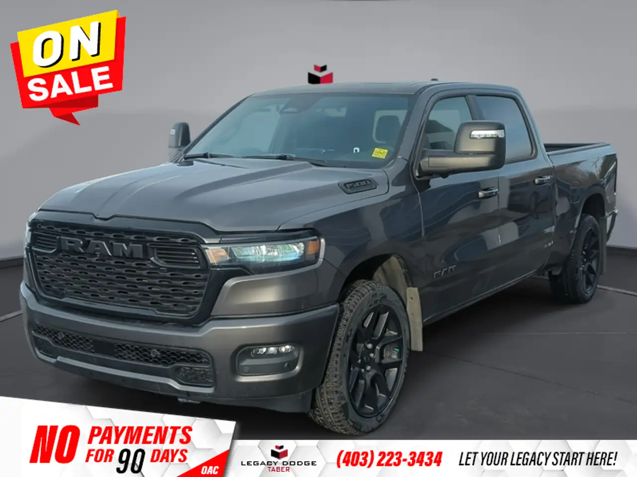 RAM 1500 photo RAM 1500
