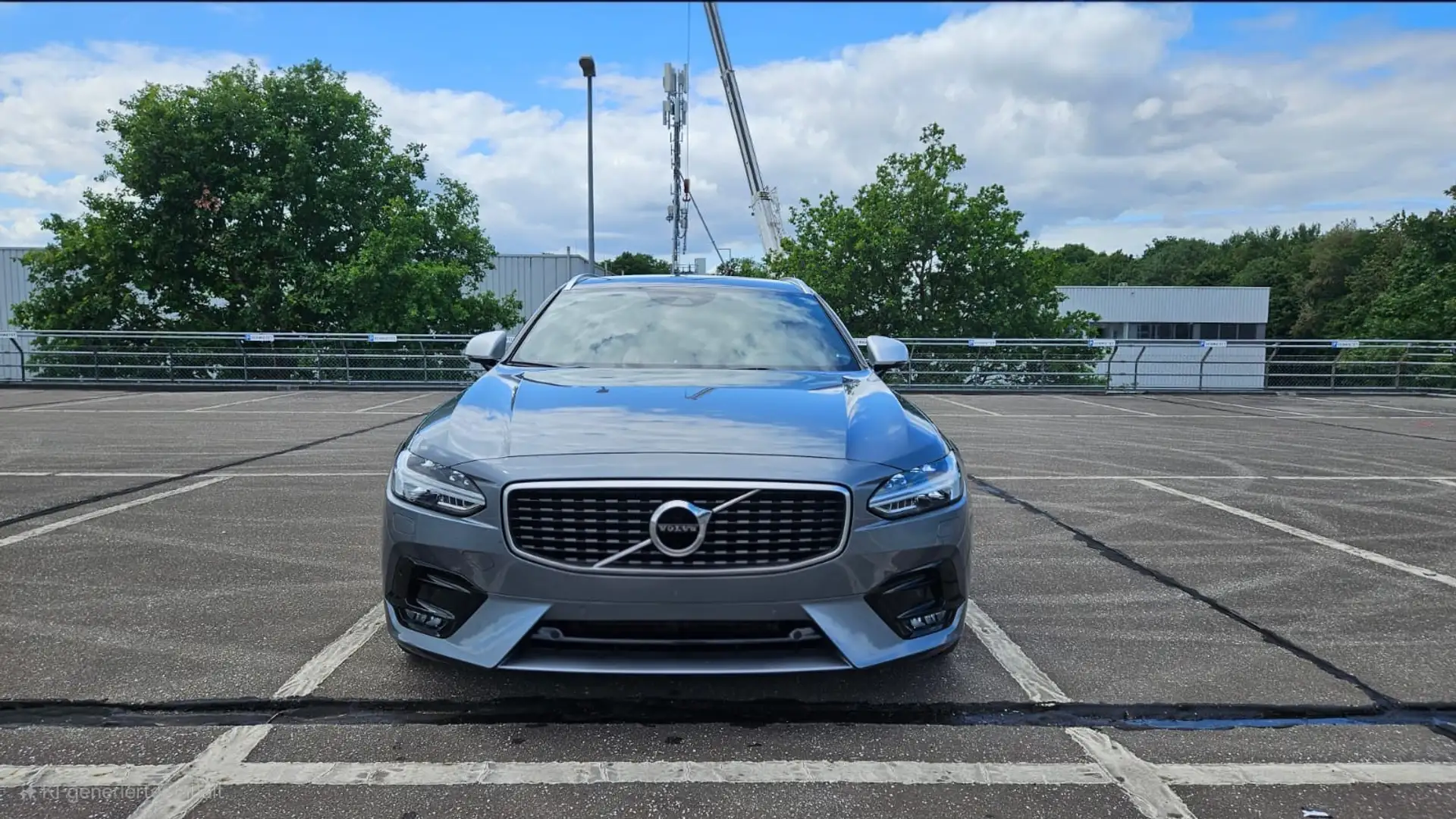 Volvo V90 D3 Geartronic R Design - 1