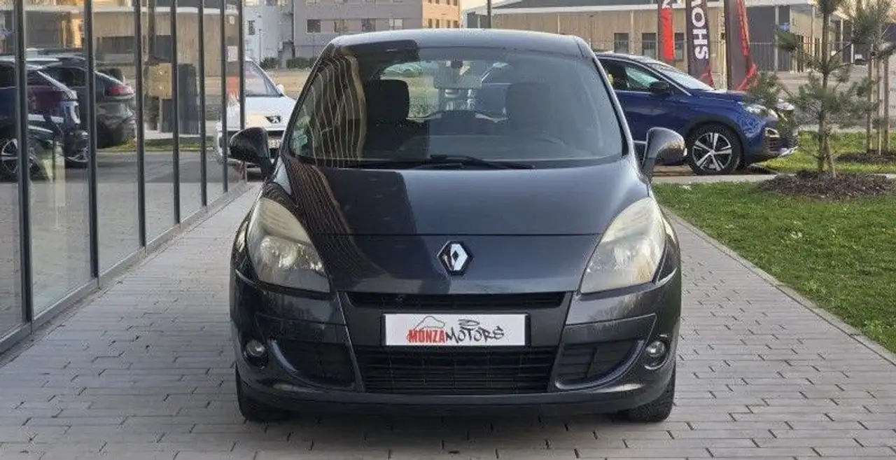 Renault Scenic III 1.5 DCI 95CH AUTHENTIQUE