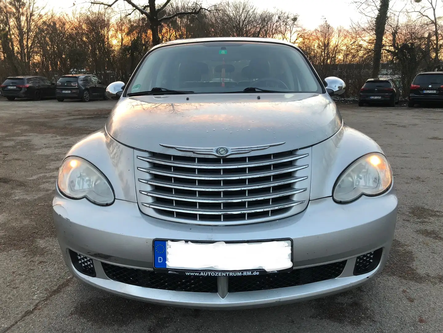 Chrysler PT Cruiser PT Cruiser 2.4 Touring Argent - 1