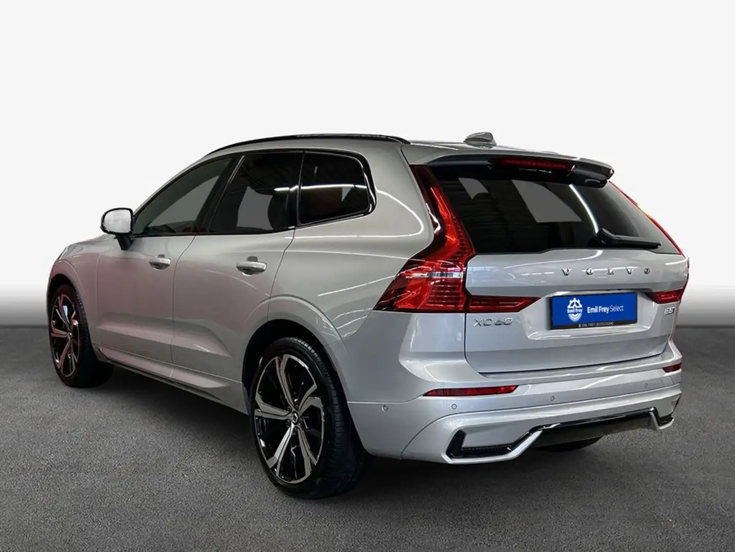 Volvo XC60 XC60 B5 B AWD Plus Dark Silber - 2