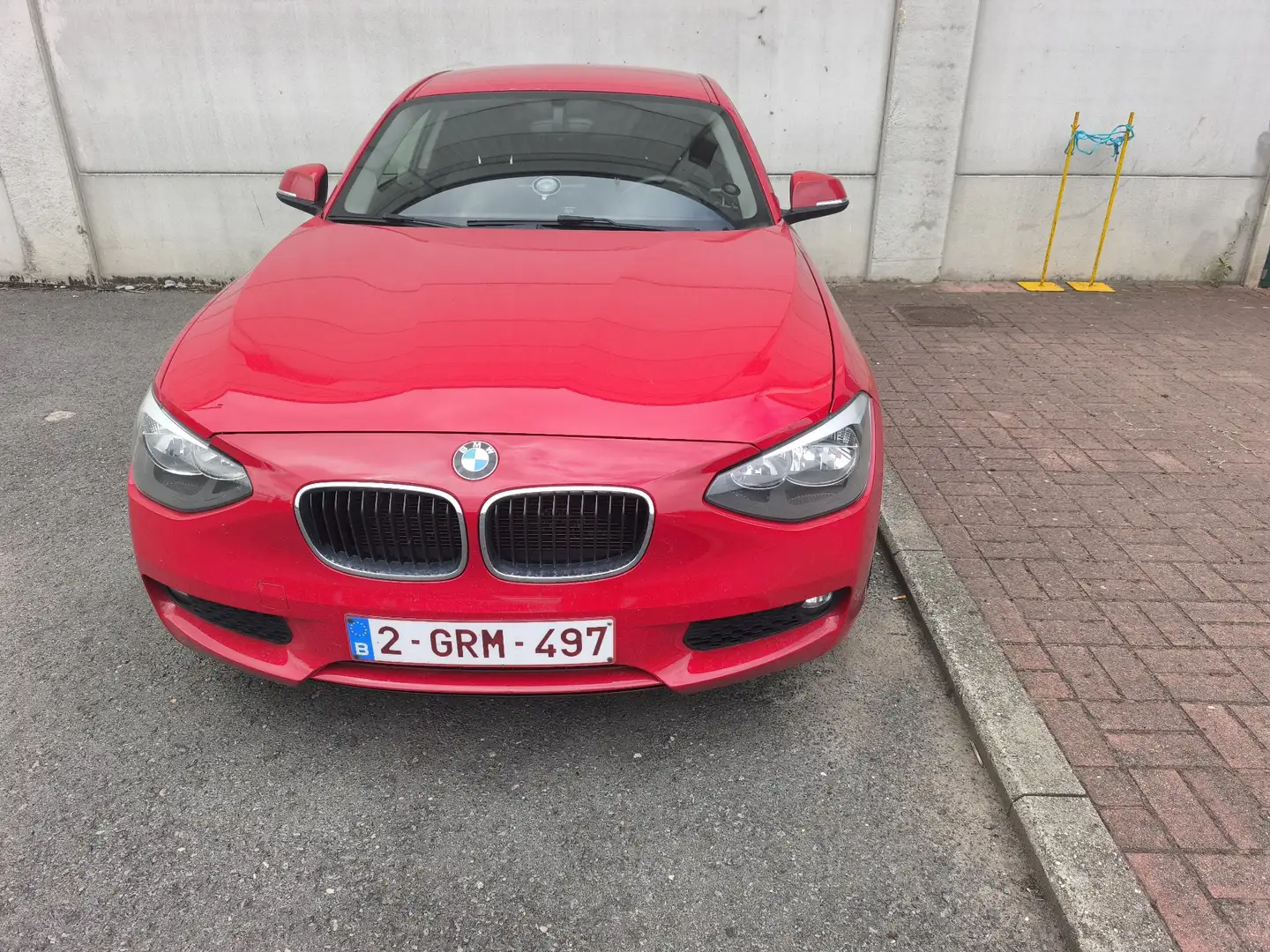 BMW 114 114i 102 ch Sport - 1