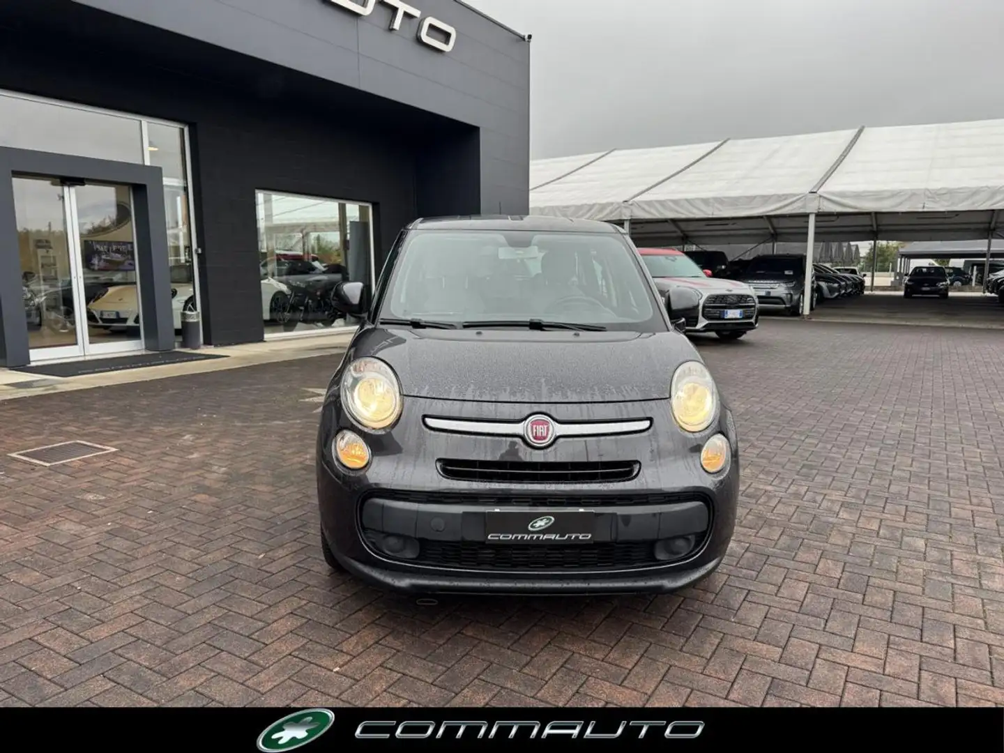 Fiat 500L 1.6 Multijet 105 CV Living Business Grijs - 2
