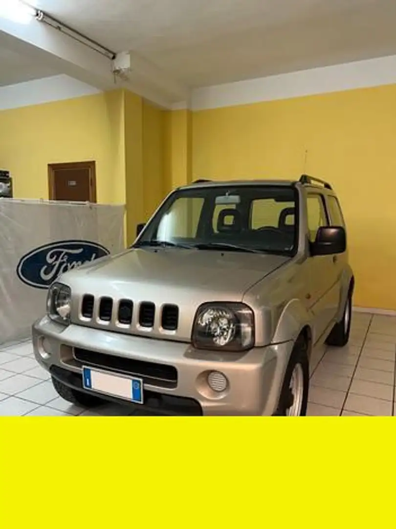 Suzuki Jimny - 2