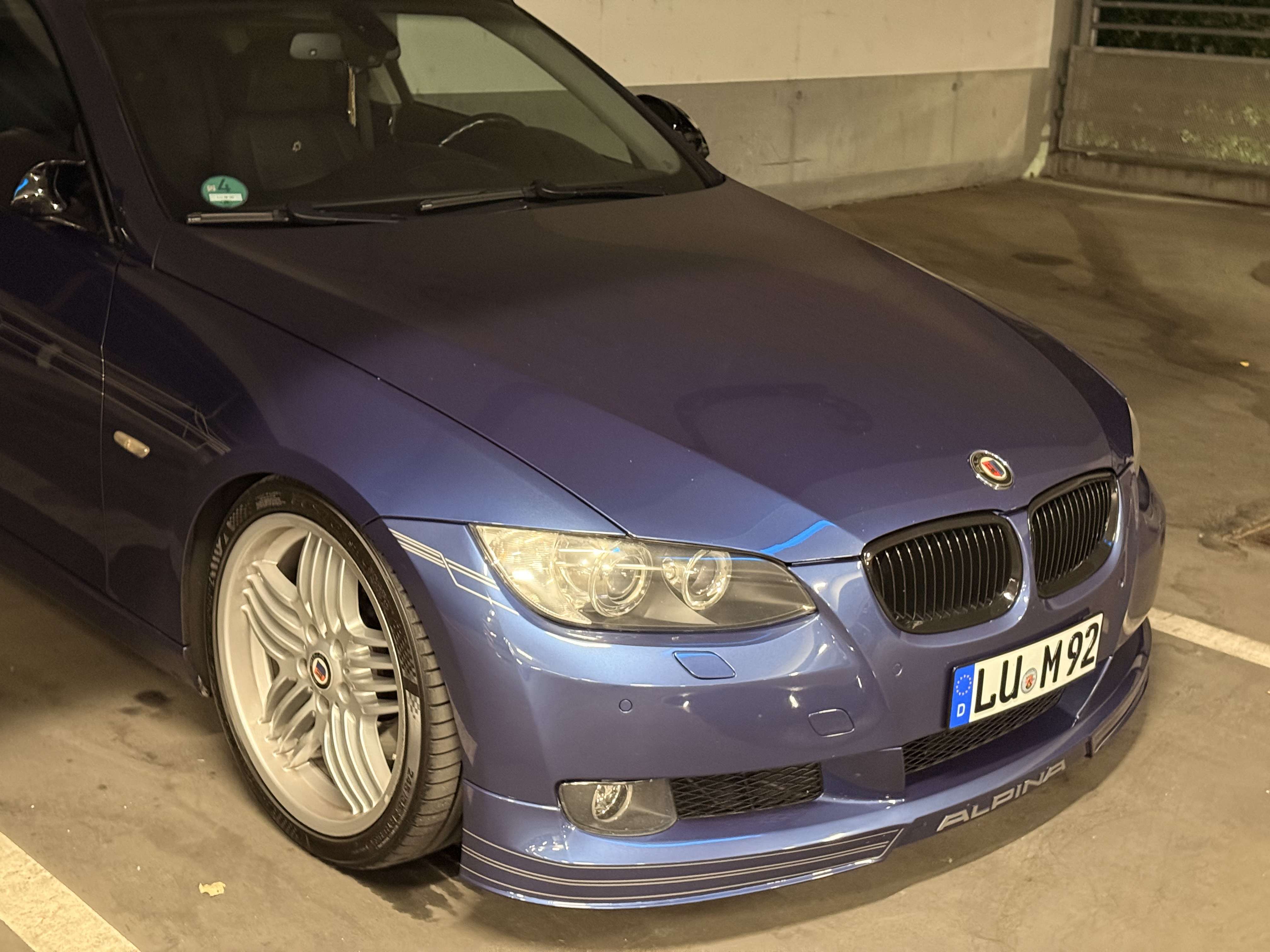 Second hand Alpina B3 3.0 biturbo