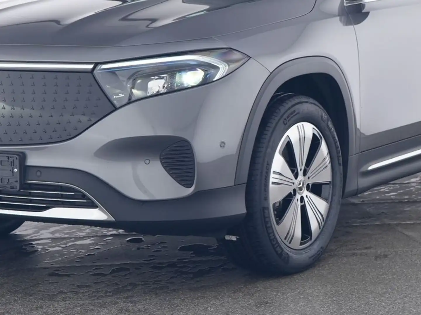 Mercedes-Benz EQB 250 PROGR-ADV WINTER VZA KAMERA SPIEGEL WDGS Grau - 2