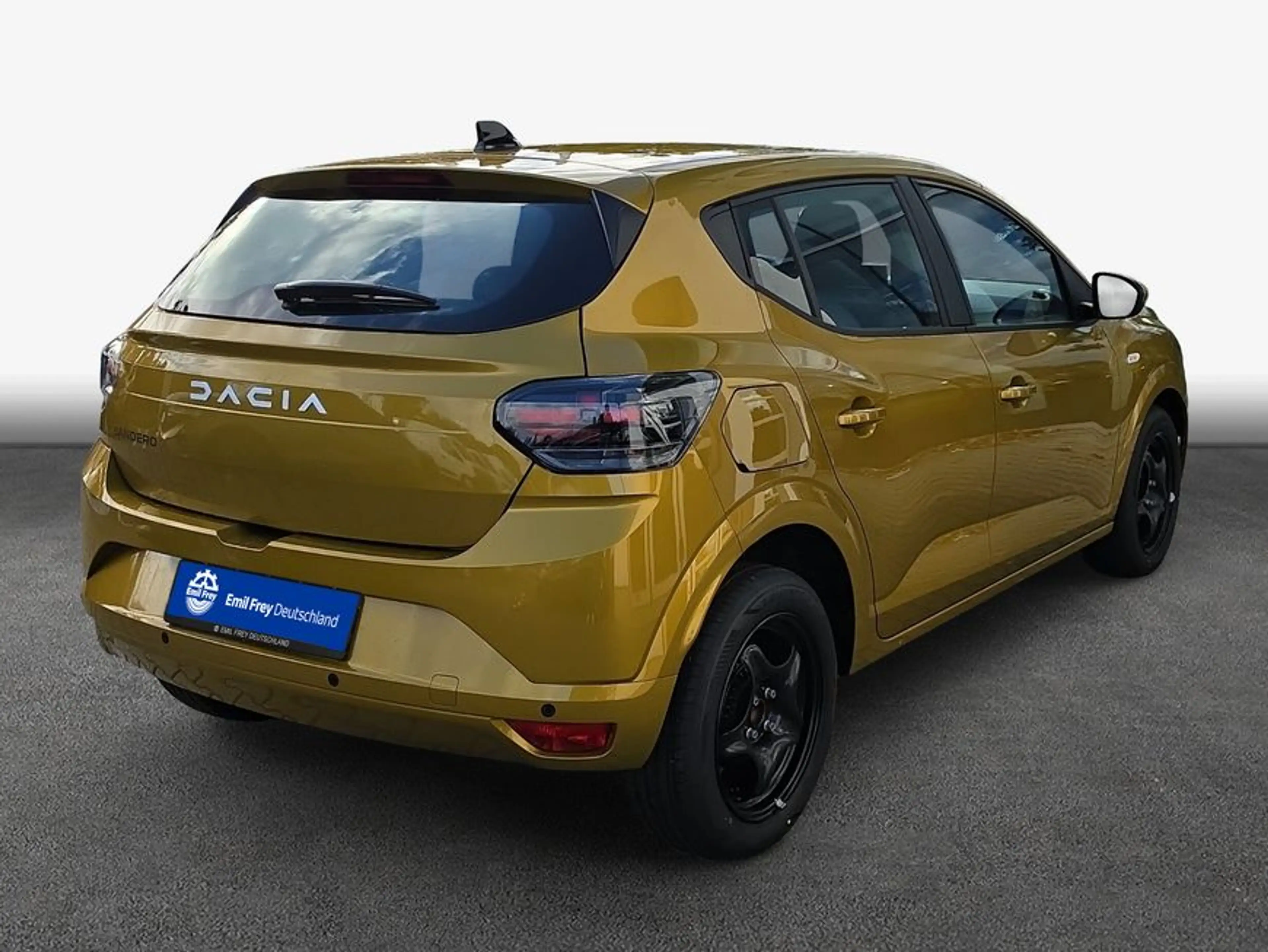 Dacia Sandero TCe 100 Expression 5-türig — photo 2