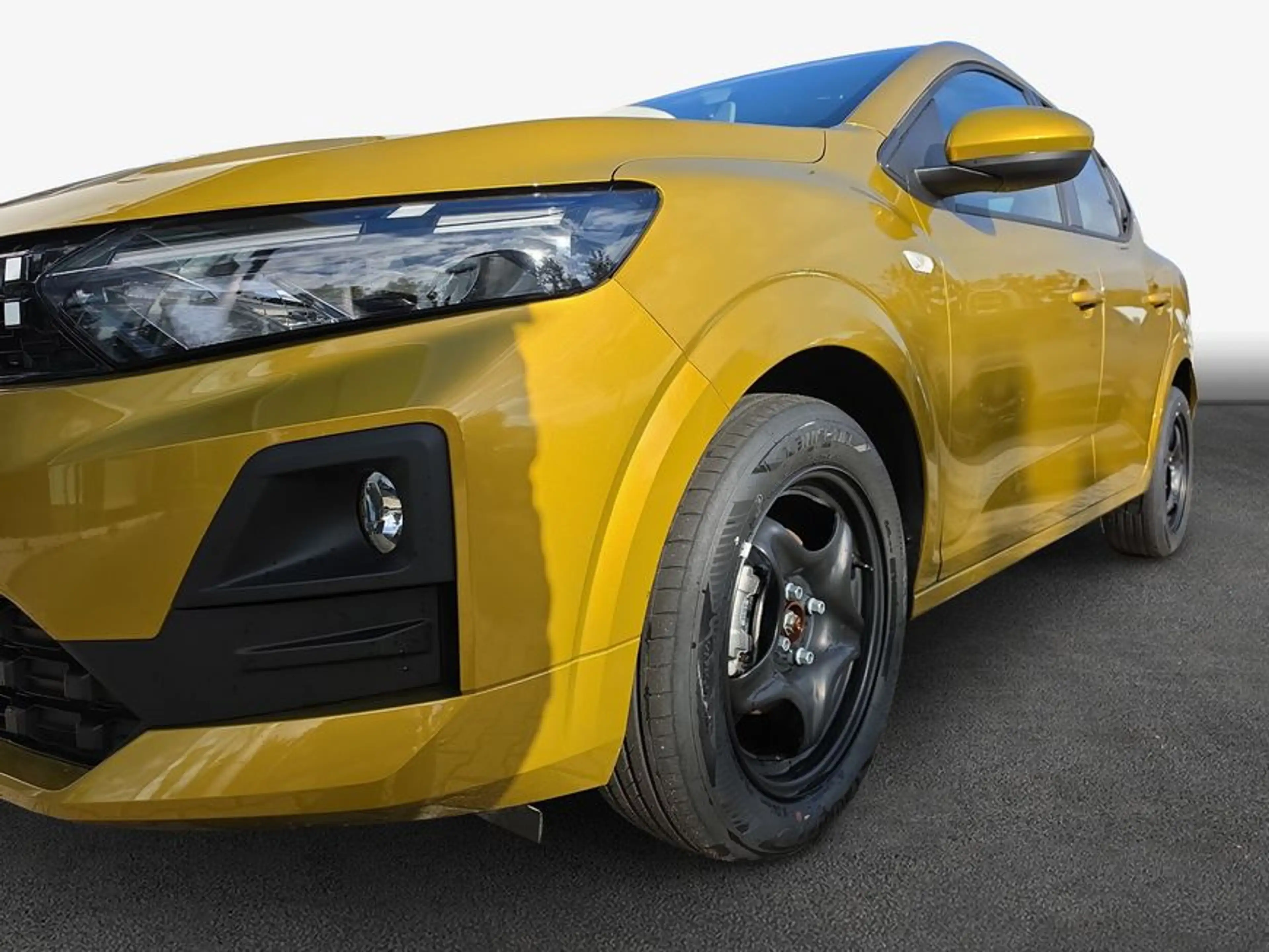 Dacia Sandero TCe 100 Expression 5-türig — photo 6