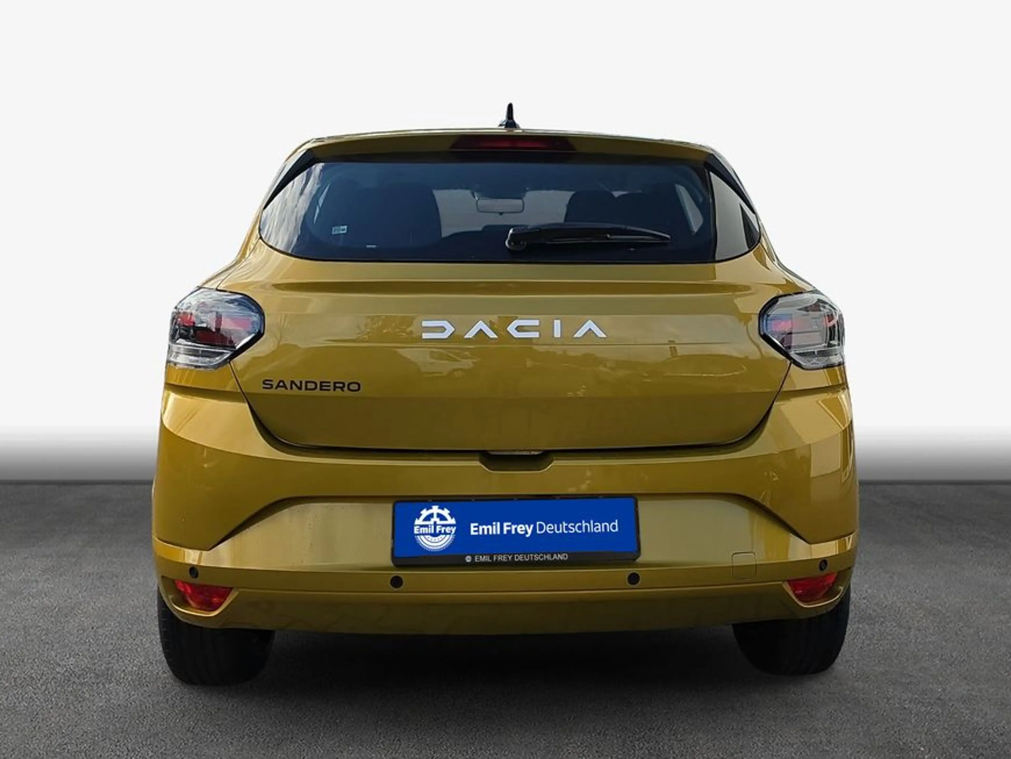 Dacia Sandero TCe 100 Expression 5-türig — photo 5