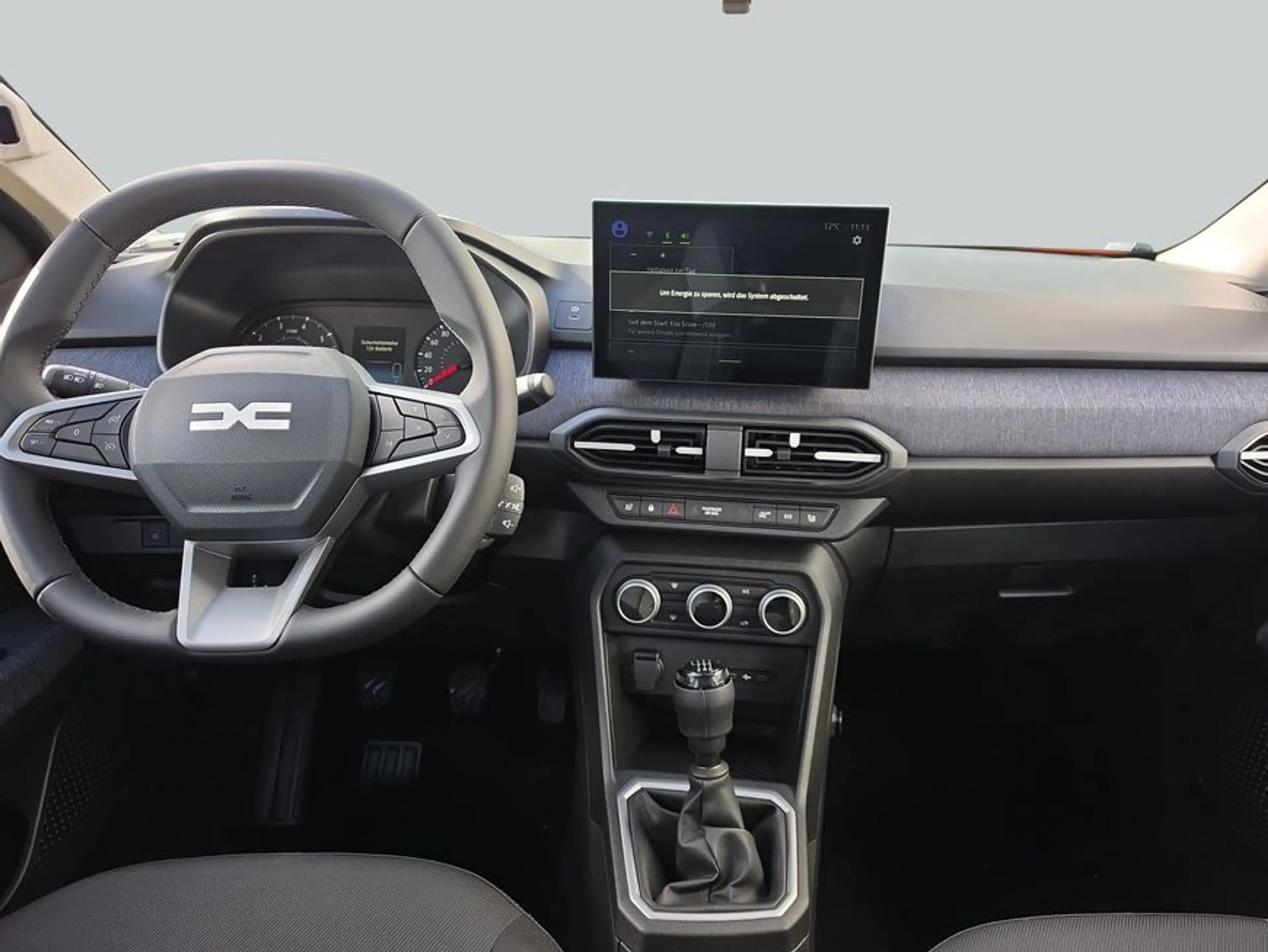 Dacia Sandero TCe 100 Expression 5-türig — photo 13