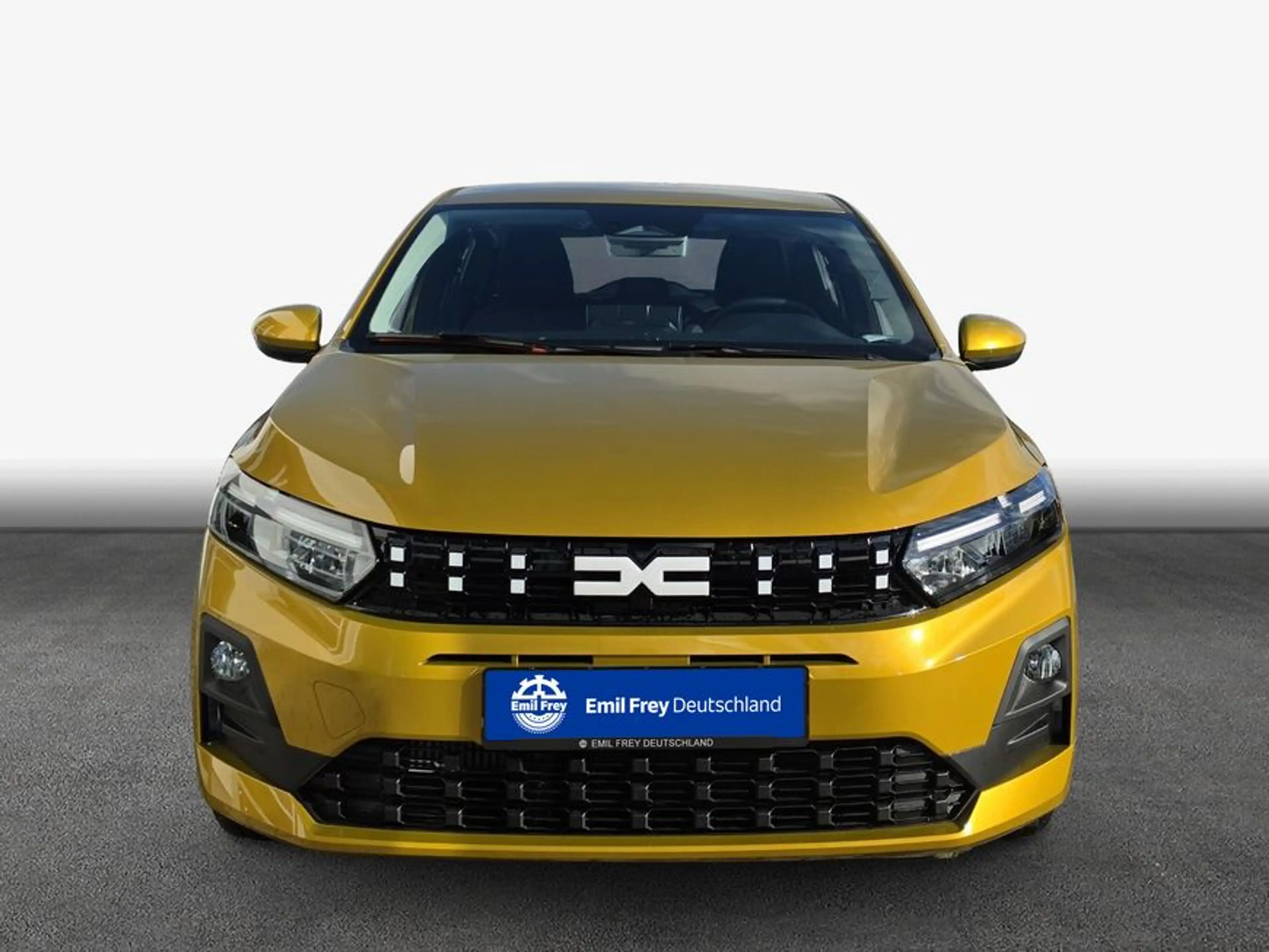 Dacia Sandero TCe 100 Expression 5-türig — photo 3