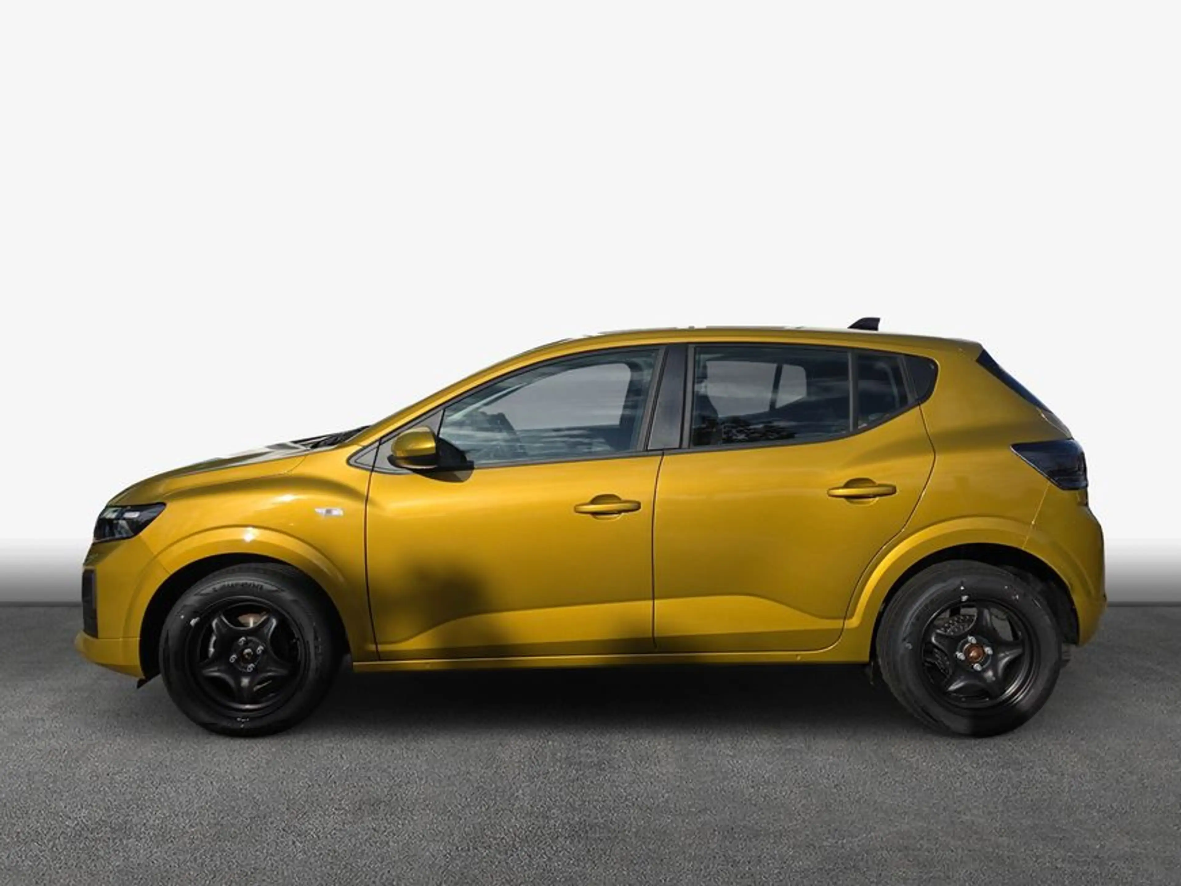 Dacia Sandero TCe 100 Expression 5-türig — photo 4
