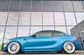BMW M2 Competition M-Sitze* M Performance* KWV3* 20 Blauw - thumbnail 7
