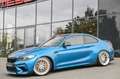 BMW M2 Competition M-Sitze* M Performance* KWV3* 20 Blauw - thumbnail 32