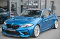 BMW M2 Competition M-Sitze* M Performance* KWV3* 20 Blau - thumbnail 2