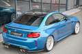 BMW M2 Competition M-Sitze* M Performance* KWV3* 20 Blu/Azzurro - thumbnail 36
