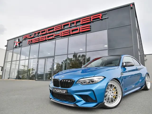 BMW M2 Competition M-Sitze* M Performance* KWV3* 20