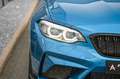BMW M2 Competition M-Sitze* M Performance* KWV3* 20 Blu/Azzurro - thumbnail 26