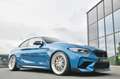BMW M2 Competition M-Sitze* M Performance* KWV3* 20 Blu/Azzurro - thumbnail 47