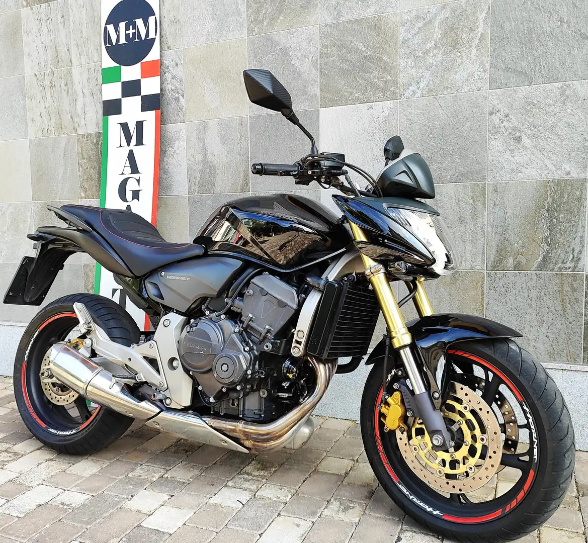 Honda Hornet 600 Nero - 2