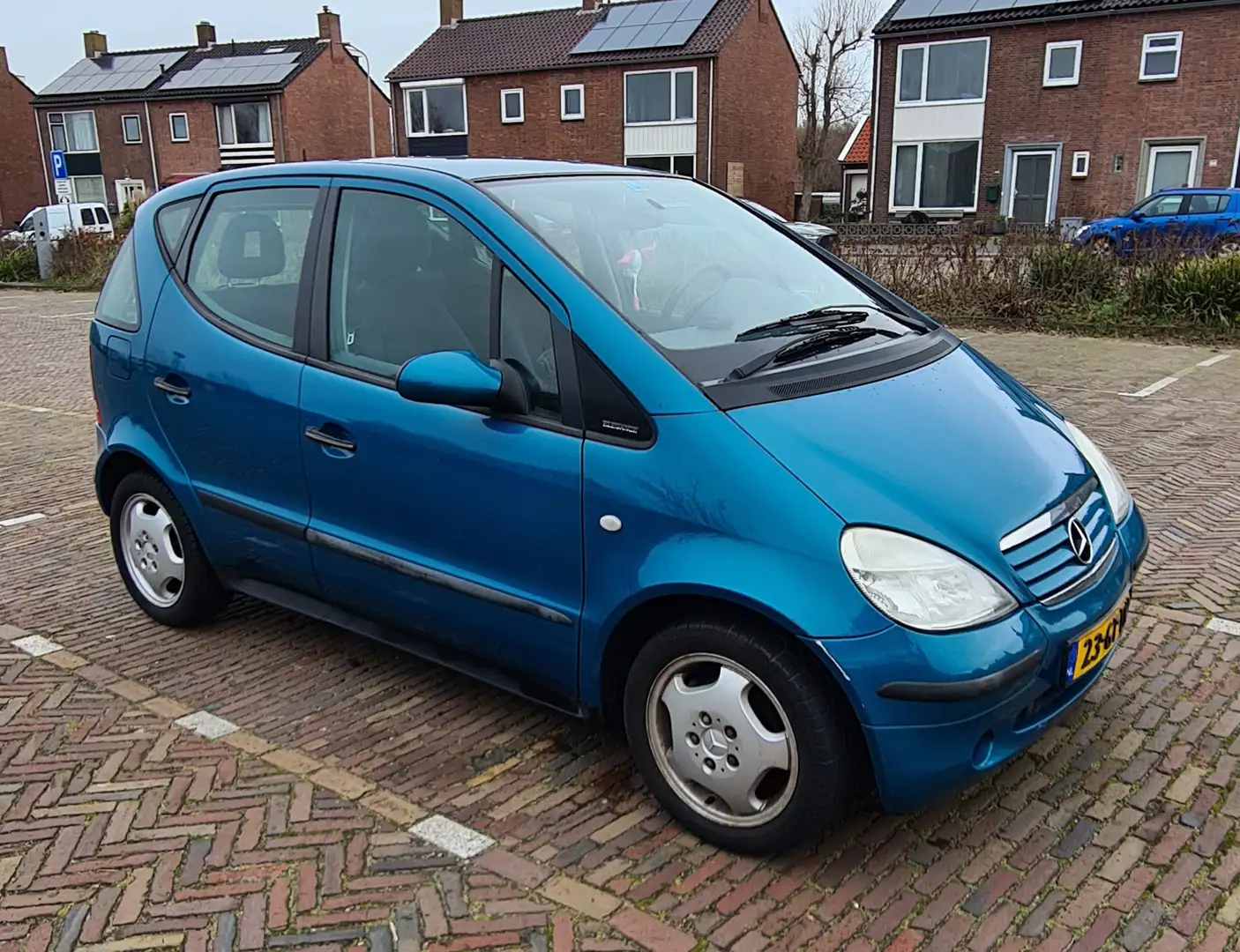 Mercedes-Benz A 160 A 160 Elegance - 2