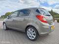 Opel Corsa 1.2 EcoFlex Design Edition/clima/navi/pdc Bruin - thumbnail 4
