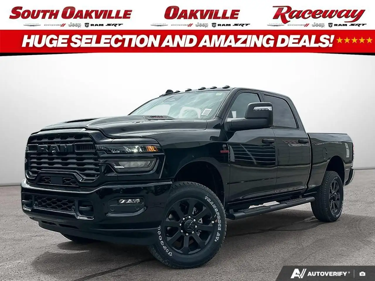 2026 RAM 2500