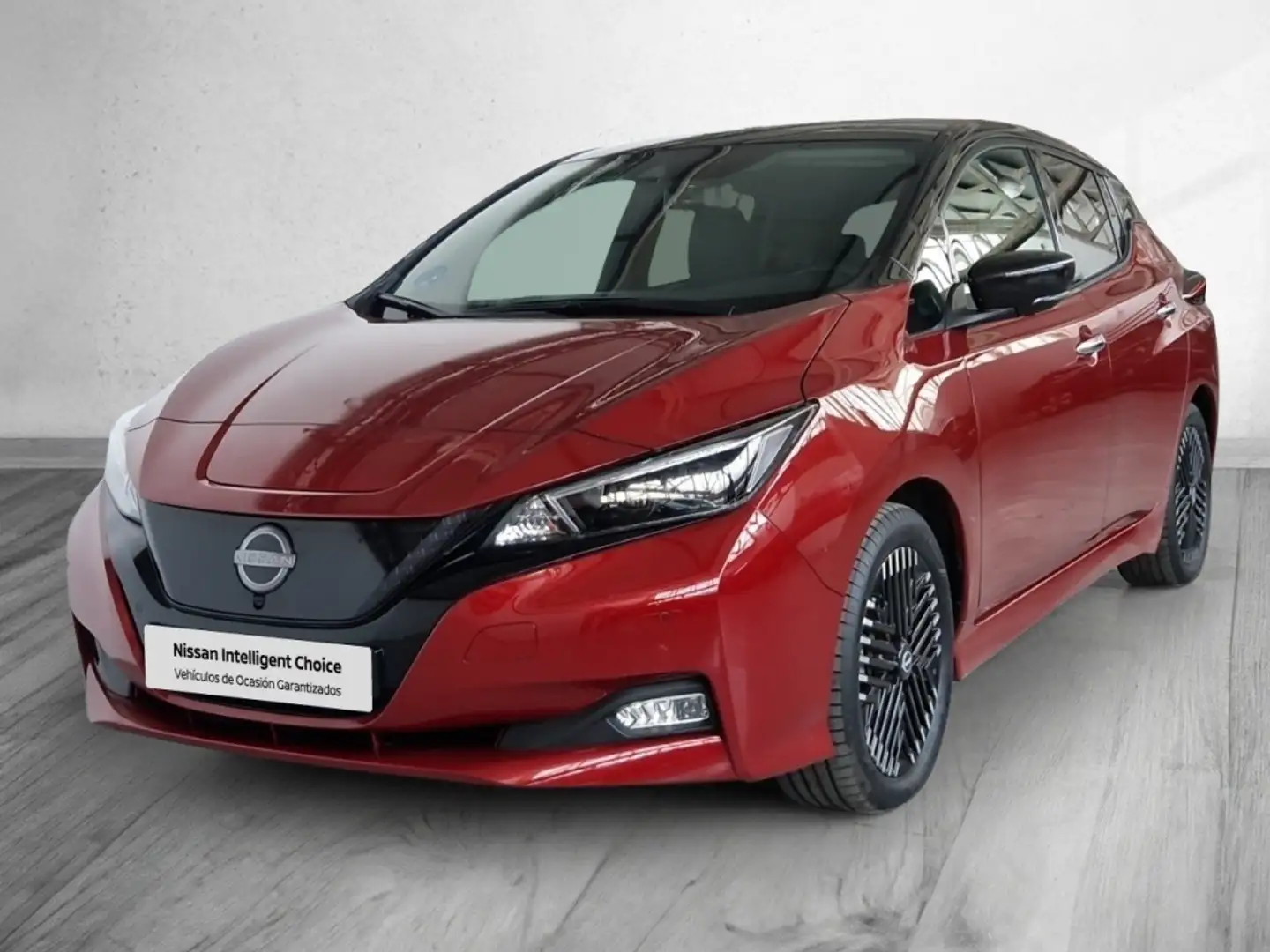Nissan Leaf 5P 40 KWH TEKNA - 1