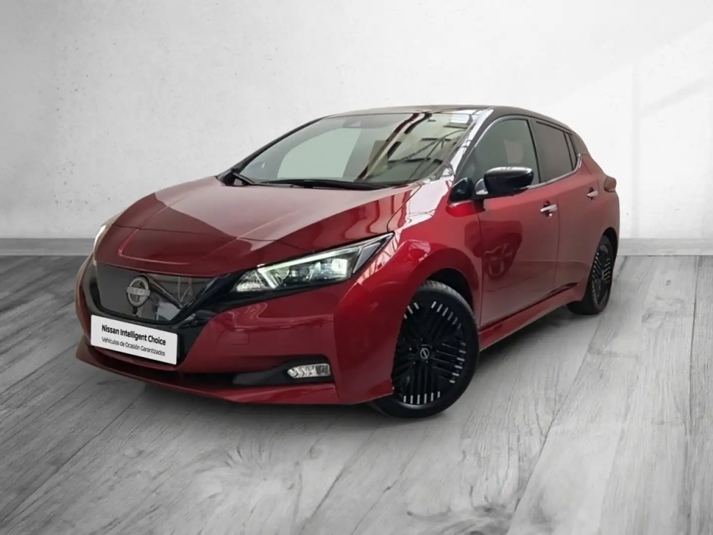 Nissan Leaf 5P 40 KWH TEKNA - 2