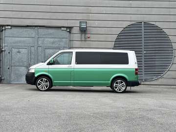 Kombi 4Motion lang / 9 Sitzer / Pickerl neu