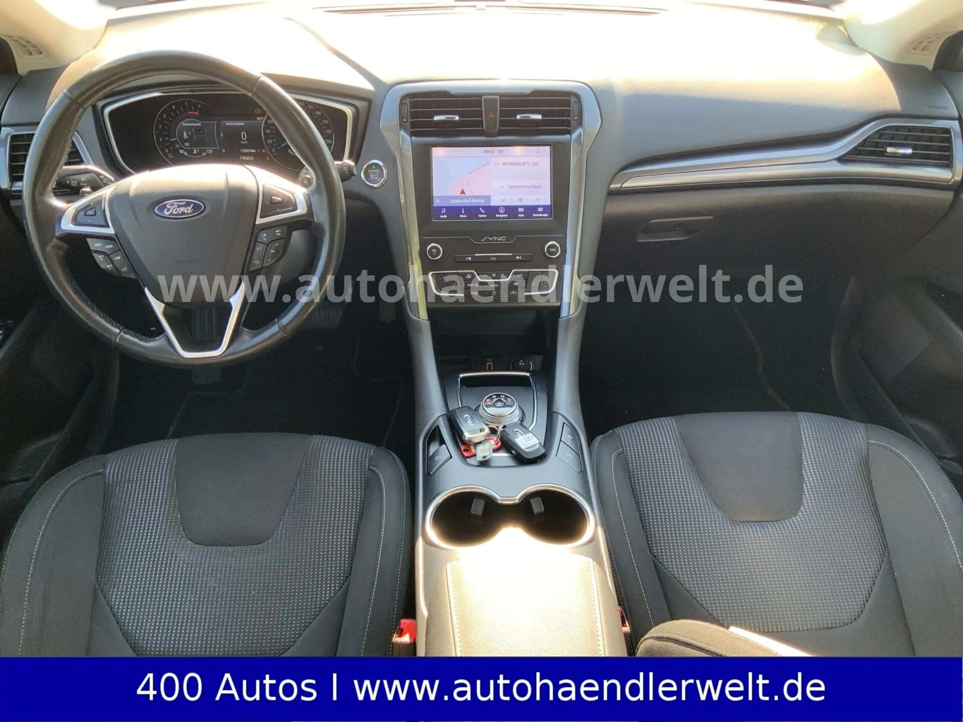 Ford Mondeo Turnier 2.0 Autom. 4X4 Business Edition — photo 11