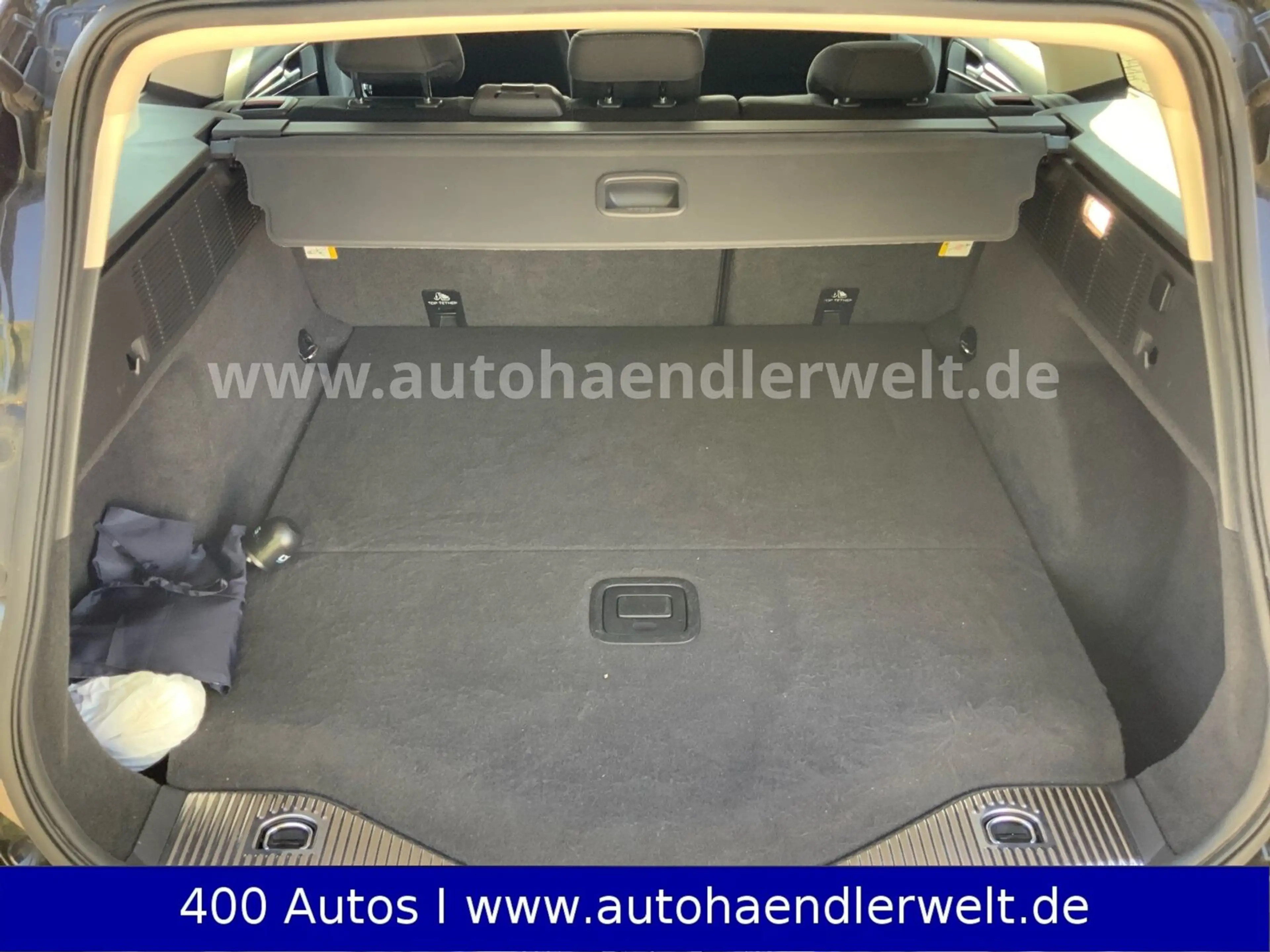 Ford Mondeo Turnier 2.0 Autom. 4X4 Business Edition — photo 8