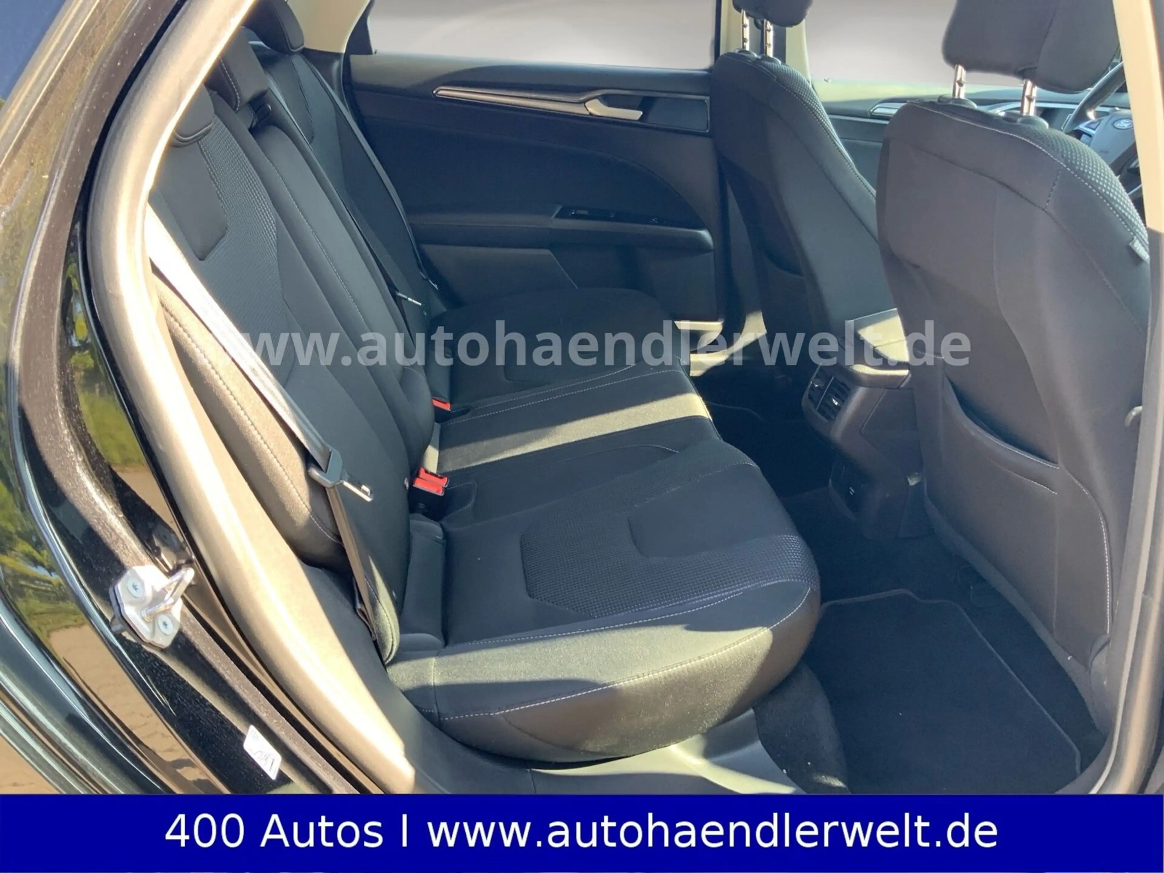 Ford Mondeo Turnier 2.0 Autom. 4X4 Business Edition — photo 12